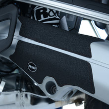 R&G Racing Boot Guard 2-piece (upper/lower - both swingarm mounted) for BMW R1250GS '18-'22, R1250R/RS Sport '19-'22