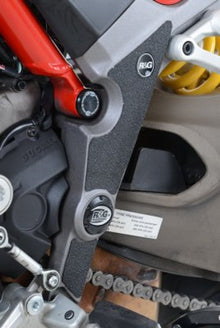 R&G Racing Boot Guard 3-piece for Ducati MTS1200 '15-'20 / MTS Enduro '11-'20 / MTS950 (S) '17-'22 / MTS1260 '18-'20