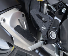 R&G Racing Boot Guard 4-Piece (heel plates and swingarm) for Ducati Monster 1200R '14-'22