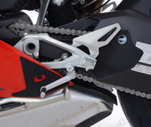 R&G Racing Boot Guard 3-Piece (fairing & swingarm-mounted) for Ducati Panigale V4 (S) '18-'22, V4R '19-'22