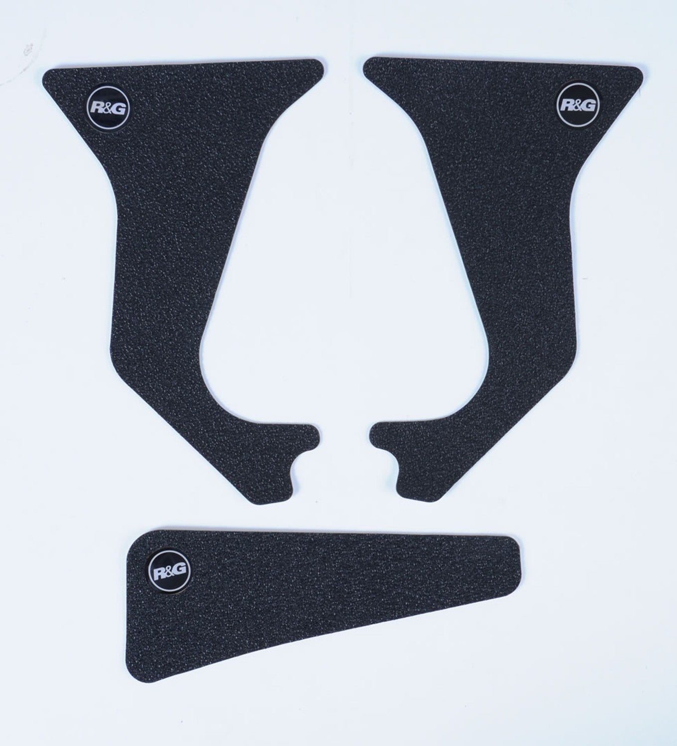 R&G Racing Boot Guard 3-Piece for Honda VFR1200 '10-'21, Crosstourer '12-'20