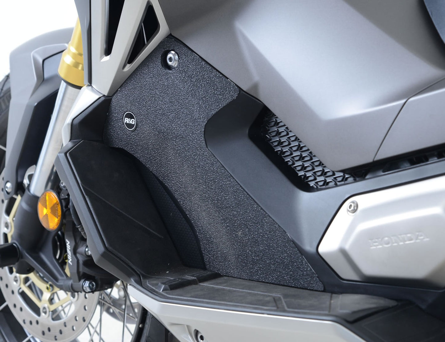 R&G Racing Boot Guard 2-Piece (on sides above the footboards) for Honda X-ADV (750) '14-'22