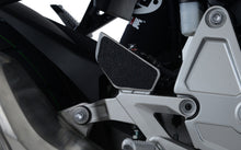 R&G Racing Boot Guard 3-Piece (on heel plates and swingarm) for Honda CB1000R '18-'22