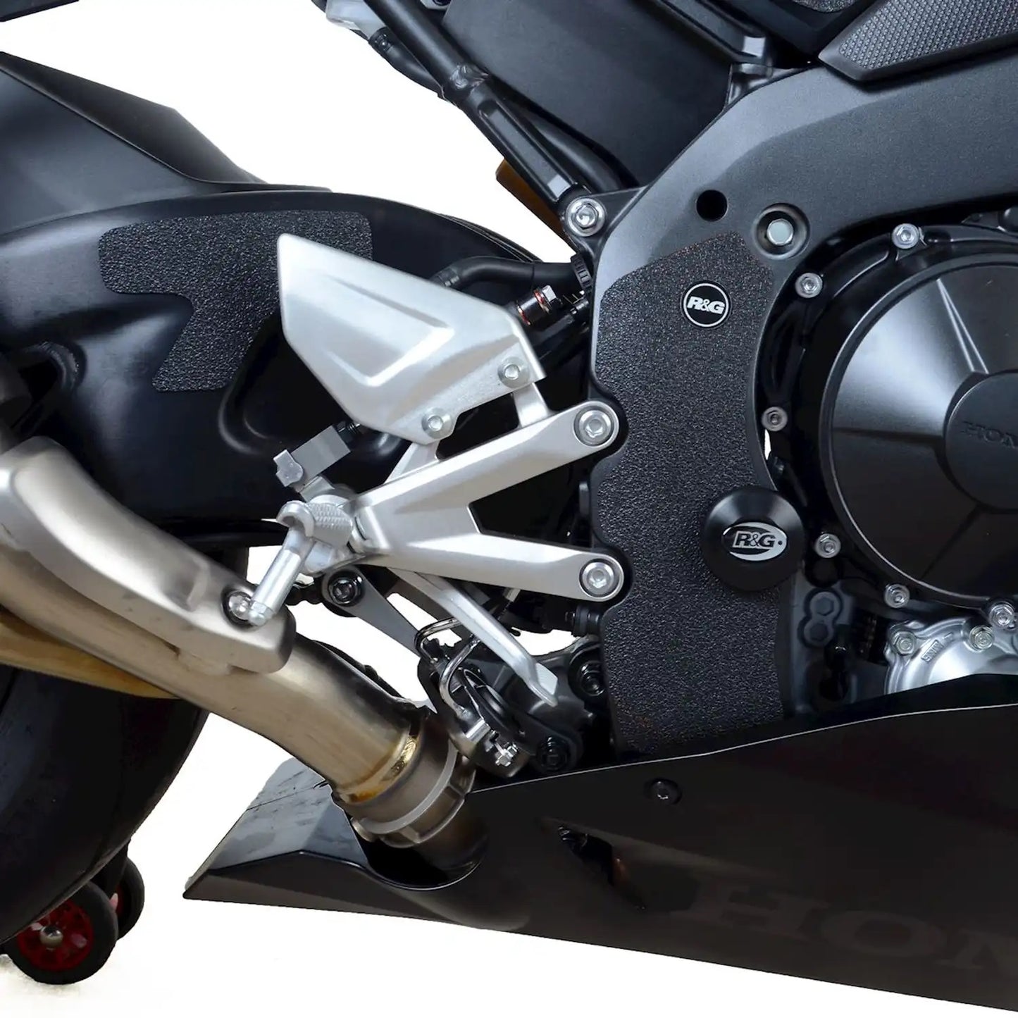 R&G Racing Boot Guard 4-Piece (frame & swingarm) for Honda CBR1000RR-R (SP) '20+