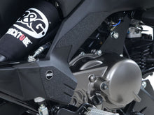 R&G Racing Boot Guard 4-Piece (frame-mounted) for Kawasaki Z 125 '16-'22