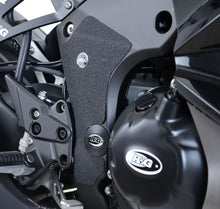 R&G Racing Boot Guard 2-Piece (frame-mounted) for Kawasaki Ninja Z1000SX '11-'19