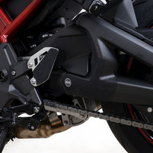 R&G Racing Boot Guard 3-Piece (2 on heel plates, 1 on swingarm) for Kawasaki Z H2 '20-'22