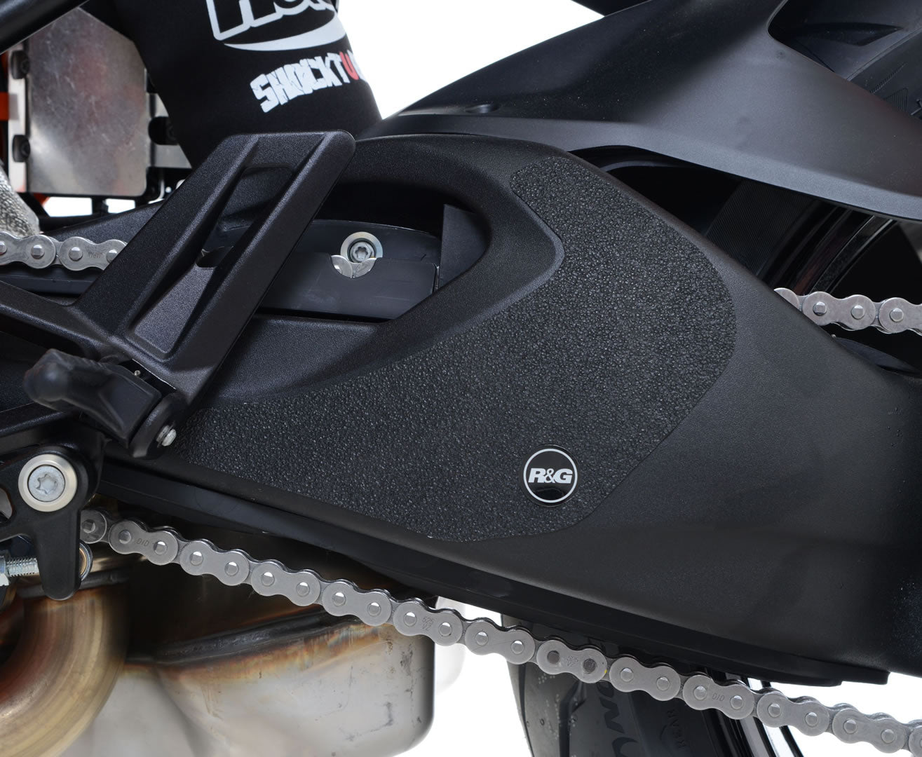 R&G Racing Boot Guard Kit for KTM 1290 Superduke GT '16-19