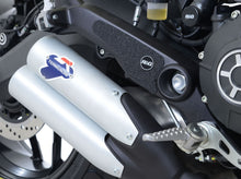 R&G Racing Boot Guard 2-piece (one on each heel plate) for KTM 125 Duke '17-'22