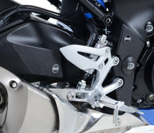R&G Racing Boot Guard 5-piece for Suzuki GSX-S1000 / F '15-'22