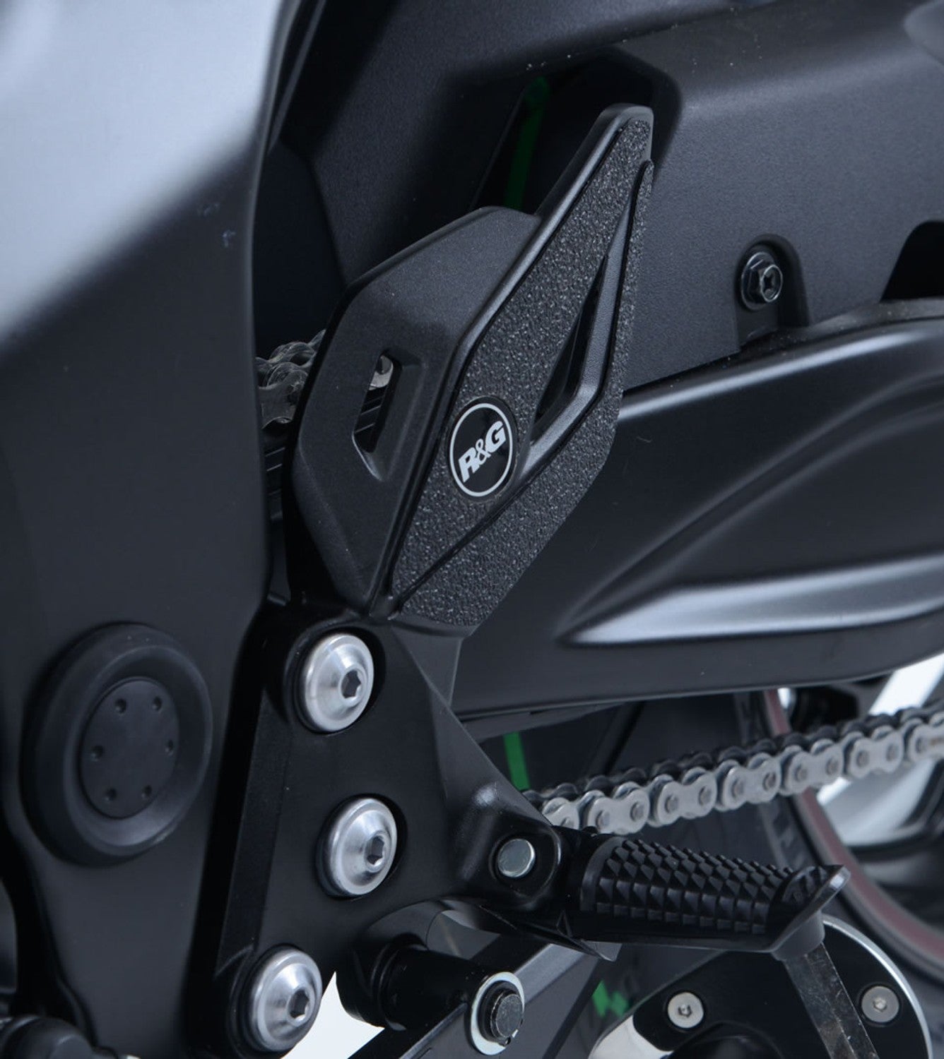 R&G Racing Boot Guard 5-piece for Suzuki GSX-S750 '17-'22