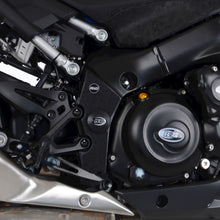R&G Racing Boot Guard 4-piece for Suzuki GSX-S1000 '21-'22,  GSX-S1000 GT '22
