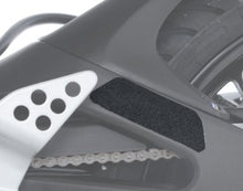 R&G Racing Boot Guard 2-piece for Yamaha YZF-R125 '08-'18, MT-125 '14-'19