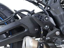 R&G Racing Boot Guard 2-Piece (swingarm) for Yamaha Tracer 700 '14-'22