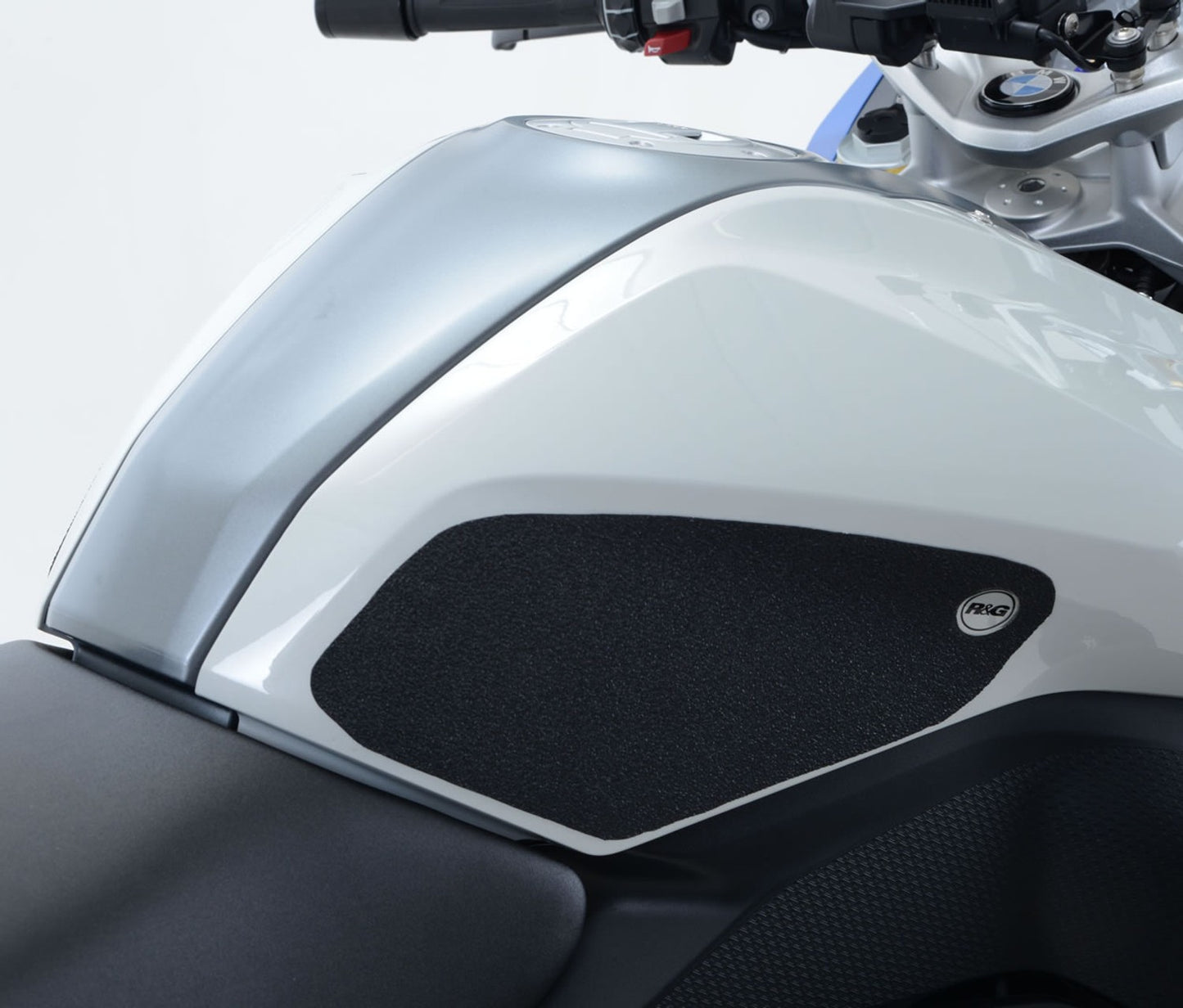R&G Racing Tank Traction Grips 2-Grip Kit for BMW R1200RS / R1200R '15-'21