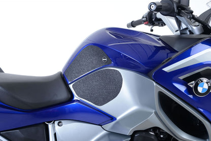 R&G Racing Tank Traction Grips 4-Grip Kit for BMW R1250RT '19-'22 / R1200RT '14-'19
