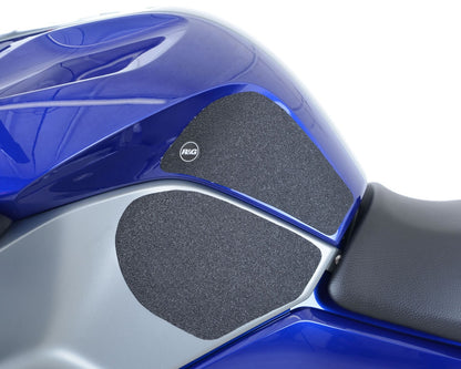 R&G Racing Tank Traction Grips 4-Grip Kit for BMW R1250RT '19-'22 / R1200RT '14-'19