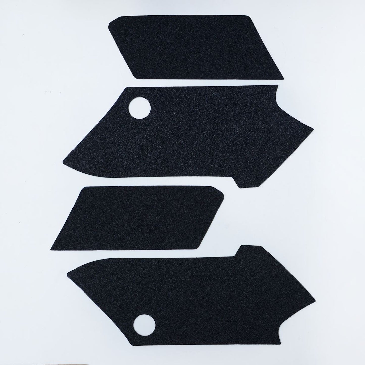 R&G Racing Tank Traction Grips 4-Grip Kit for BMW R1200GS Adventure '14-'19