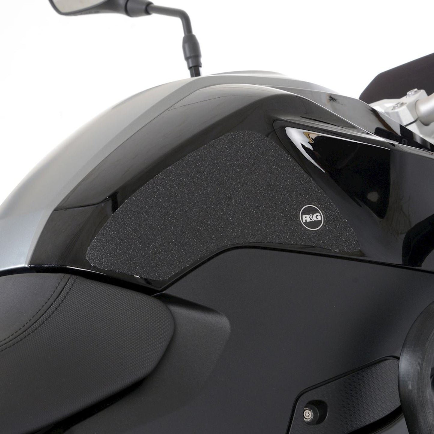 R&G Racing Tank Traction Grips 2-Grip Kit for BMW F900R '20-'22