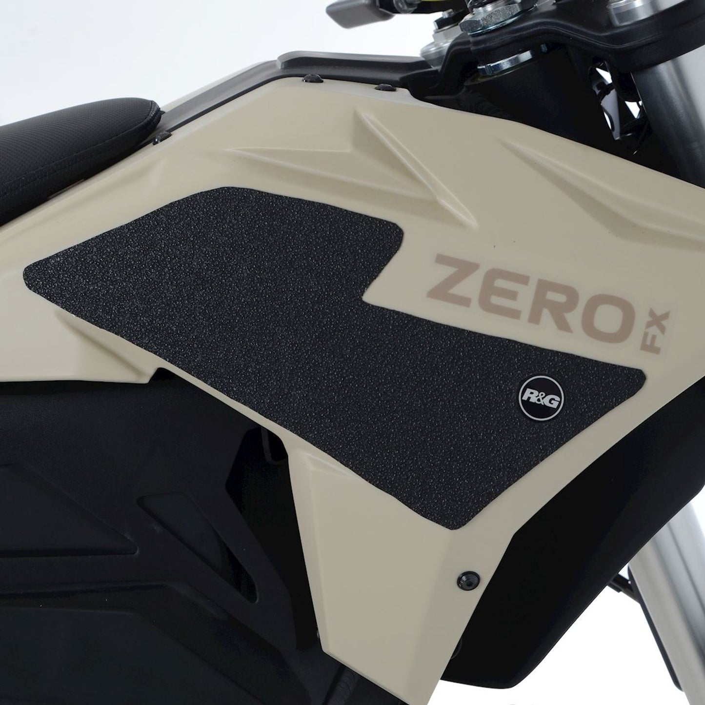 R&G Racing Traction Grips (2-grip kit) for Zero FX / FXS '17-'20