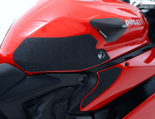 R&G Racing Tank Traction Grips for Ducati 1299 / 1199 959 / 899 / V2 Panigale