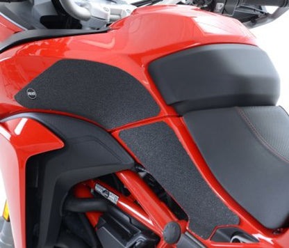 R&G Racing Traction Grips 4-Grip Kit for Ducati Multistrada 1200 '15-'20