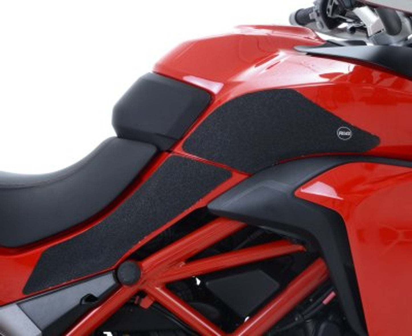 R&G Racing Traction Grips 4-Grip Kit for Ducati Multistrada 1200 '15-'20