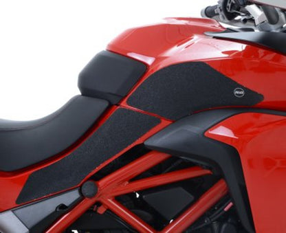 R&G Racing Traction Grips 4-Grip Kit for Ducati Multistrada 1200 '15-'20