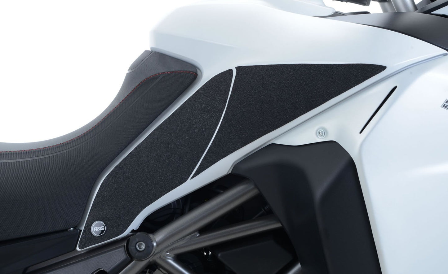 R&G Racing Traction Grips 4-Grip Kit for Ducati Multistrada 1200 Enduro '16-'20