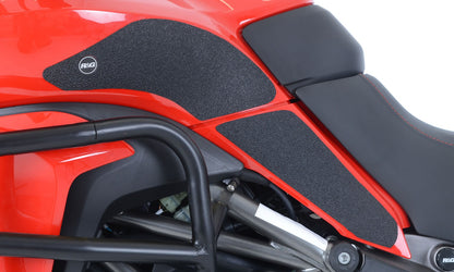 R&G Racing Traction Grips 4-Grip Kit for Ducati Multistrada 950 (S) '17-'22