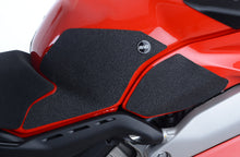R&G Racing Tank Traction Grips for Ducati Panigale / (18-21) Streetfighter V4  (20-22)