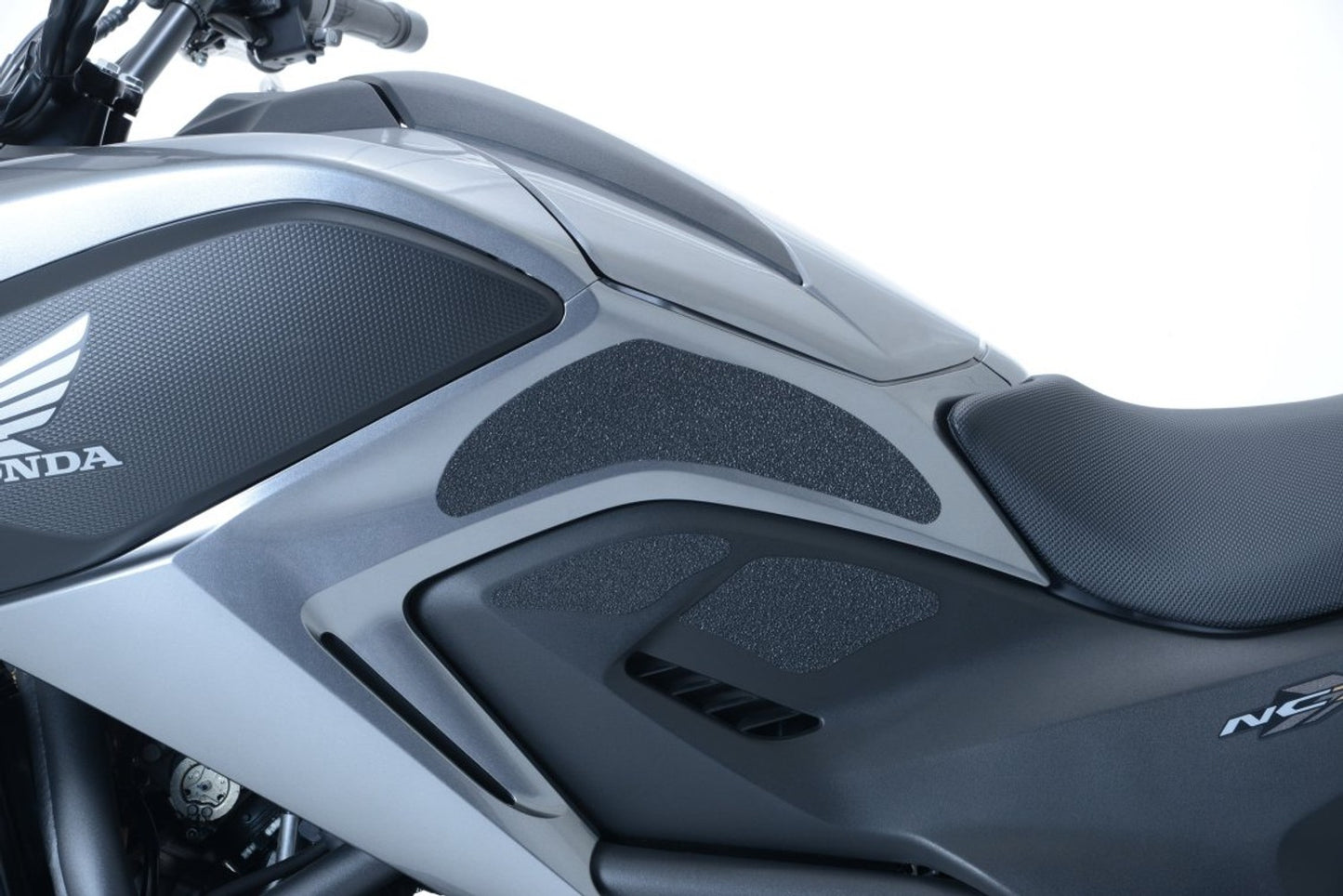 R&G Racing Tank Traction 6-Grip Kit for the Honda NC700X/NC750X '12-'15