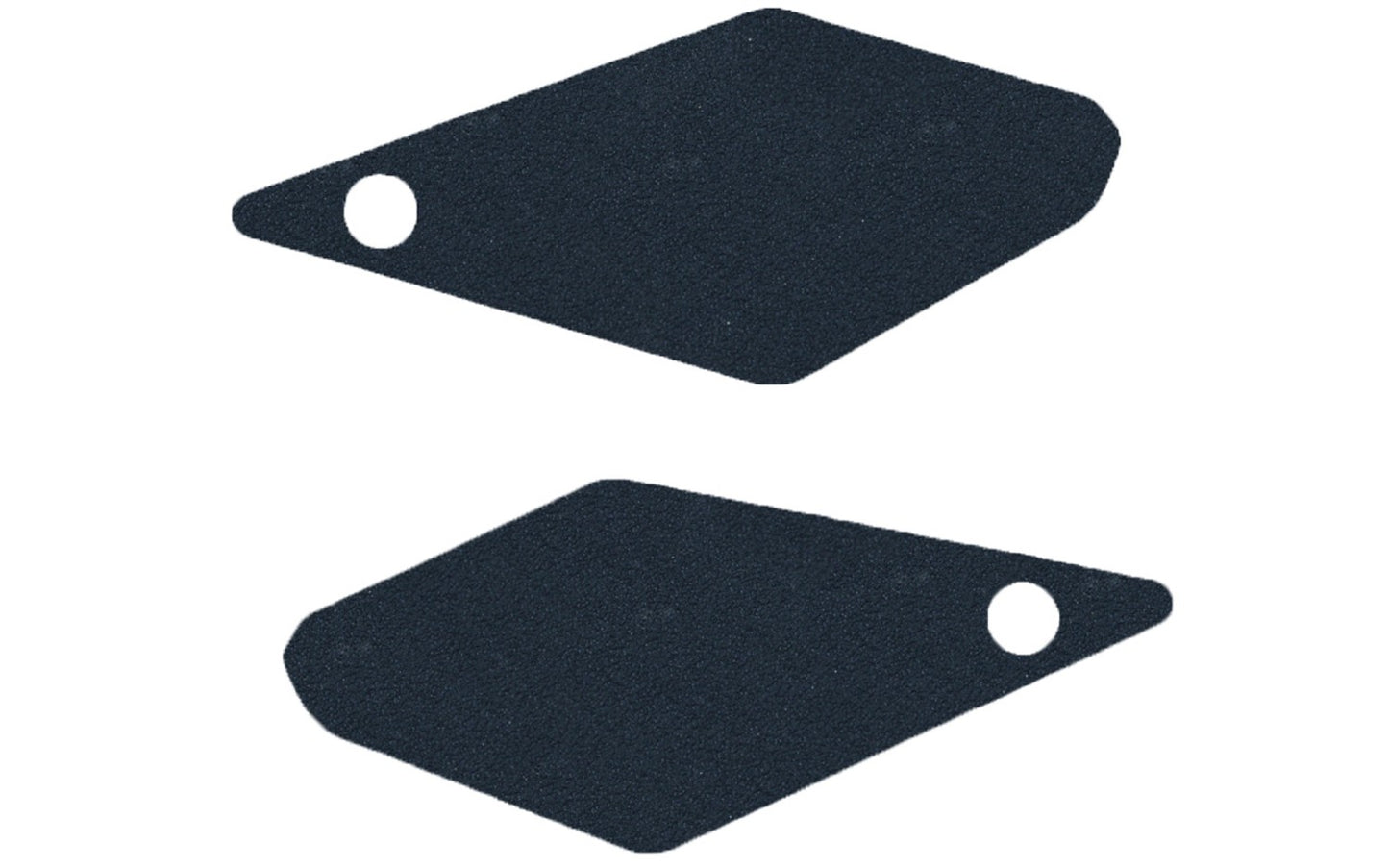 R&G Racing Tank Traction 2-Grip Kit for the Honda CBR500R/CB500F '13-'15