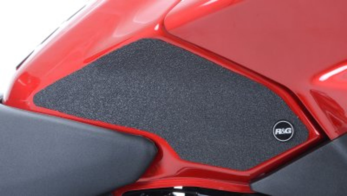R&G Racing Tank Traction 2-Grip Kit for the Honda Crossrunner 800 '15-'20