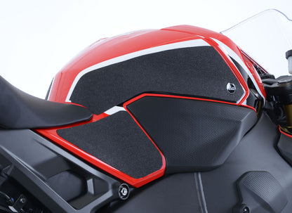 R&G Racing Tank Traction Grips for Honda CBR1000RR SP '17-18