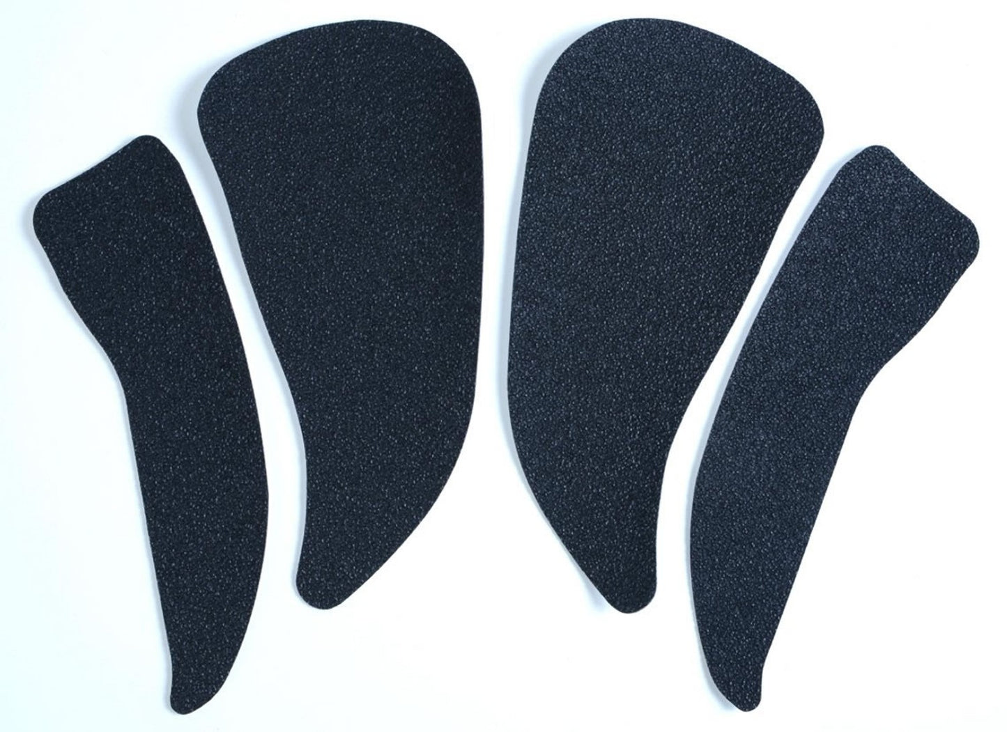 R&G Racing Tank Traction 4-Grip Kit for the Kawasaki Z1000 '10-'13