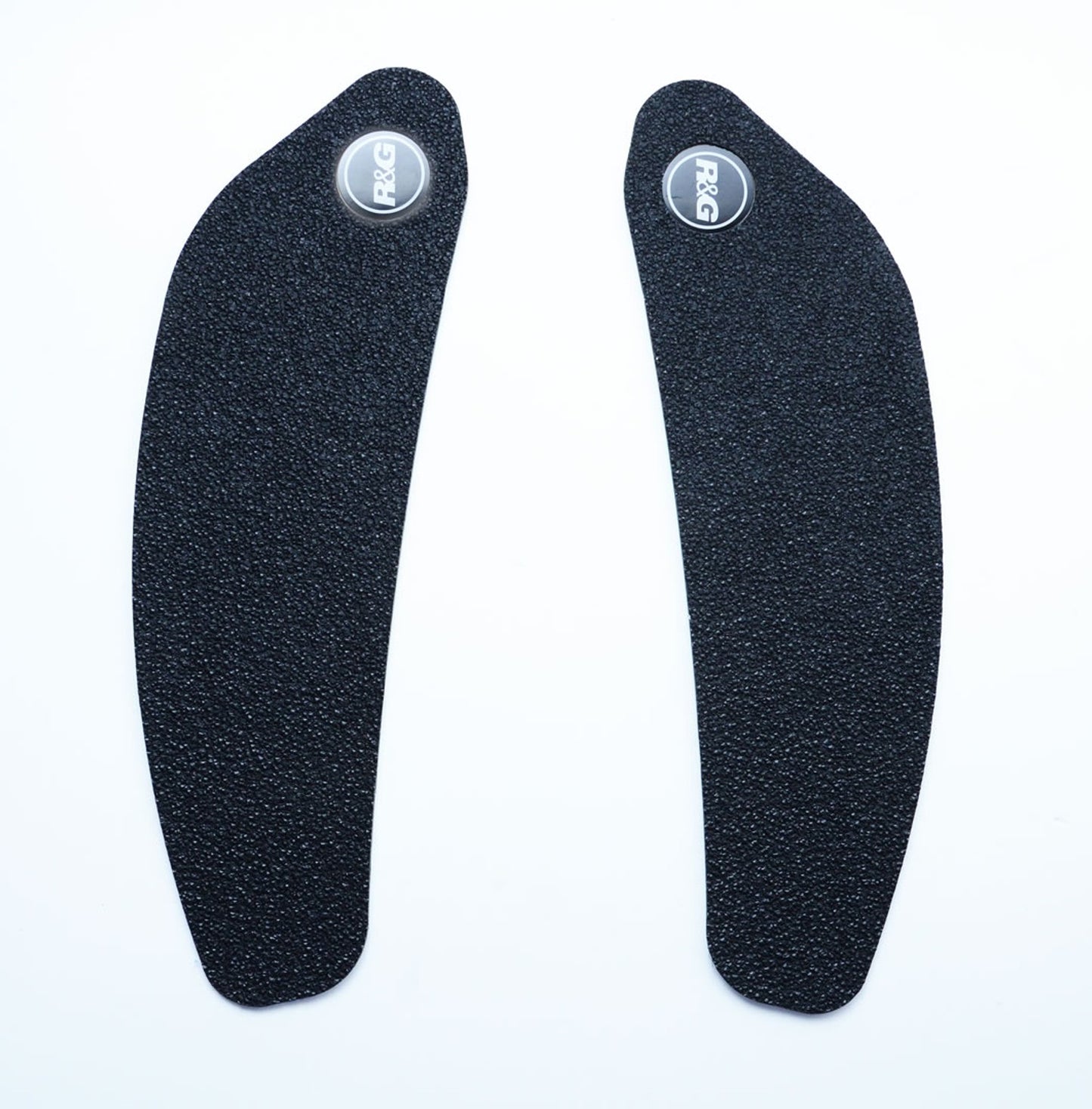 R&G Racing Tank Traction 2-Grip Kit for the Kawasaki Ninja 125 '19-'22