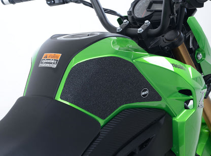 R&G Racing Tank Traction Grip for Kawasaki Z125 Pro '16-18