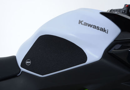 R&G Racing Tank Traction Grip for Kawasaki Z650 / Ninja 650 '17-18