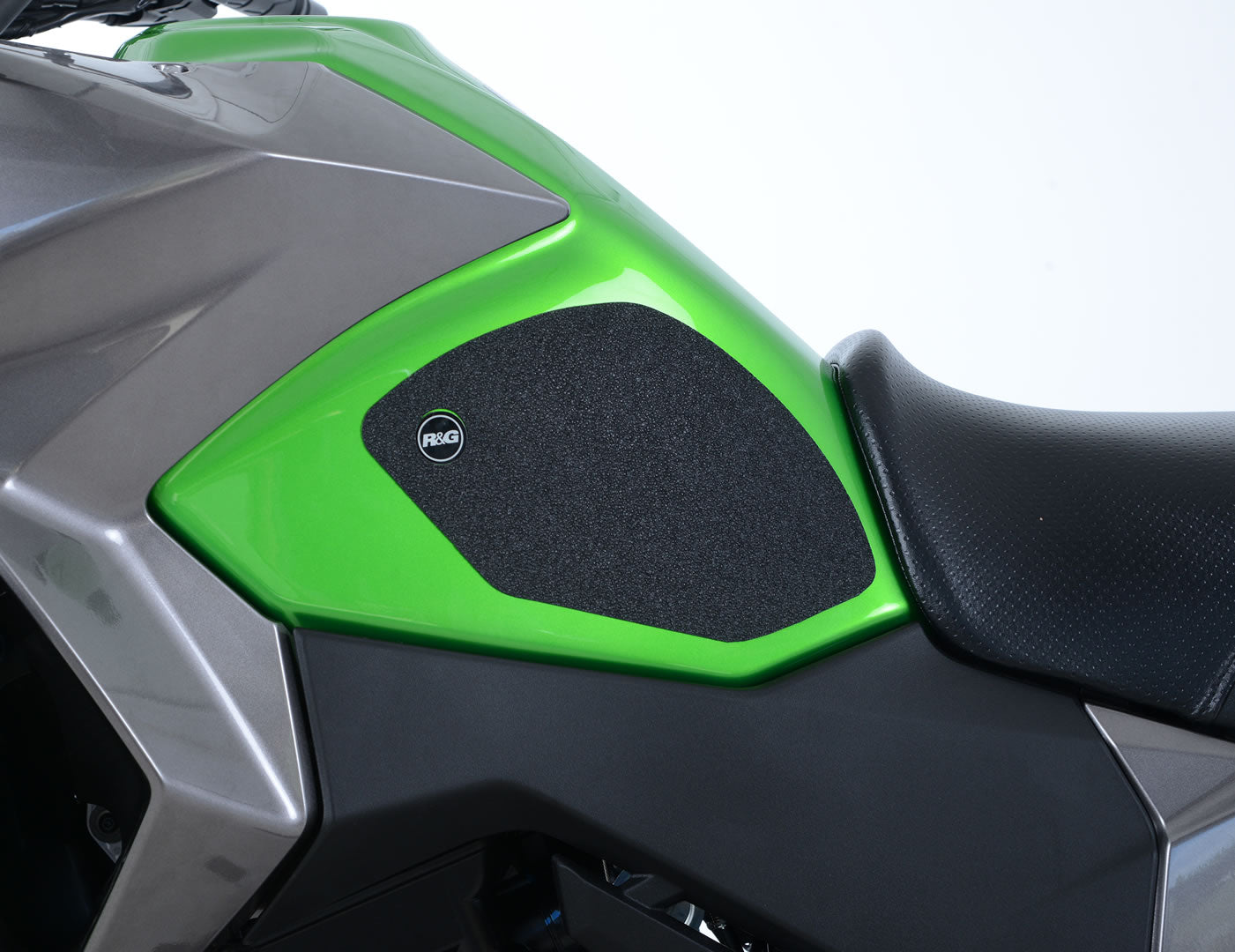 R&G Racing Tank Traction Grips for Kawasaki Versys-X 250 / 300 '17-19