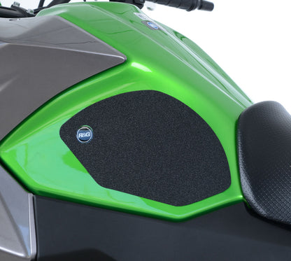 R&G Racing Tank Traction Grips for Kawasaki Versys-X 250 / 300 '17-19