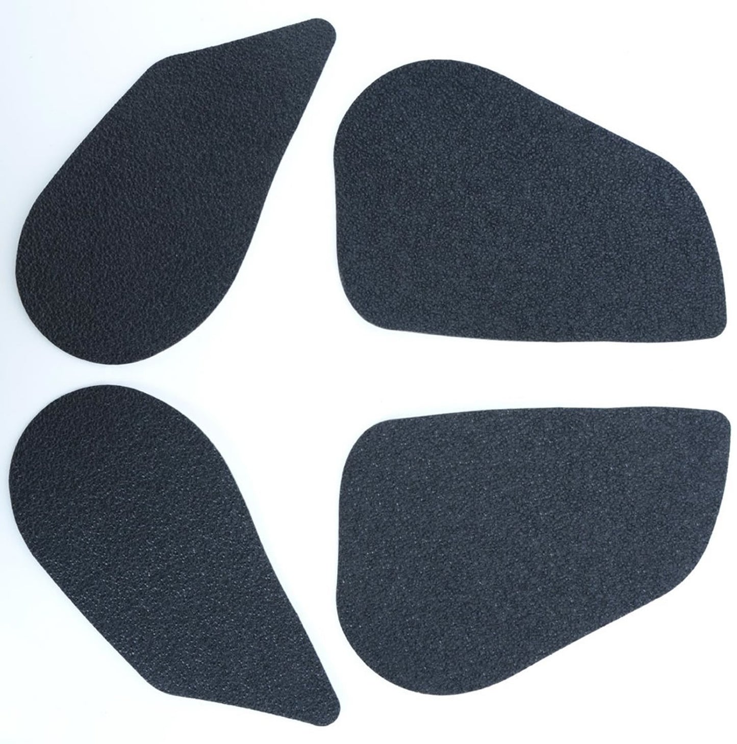 R&G Racing Tank Traction 4-Grip Kit for the KTM 125 Duke '10-'16 / 200 Duke '16-'21 / 390 Duke '12-'22