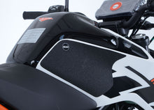 R&G Racing Tank Traction 2-Grip Kit for the KTM 125 Duke '17-'22