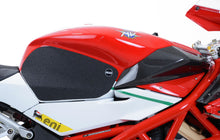 R&G Racing Tank Traction 2-Grip Kit for the MV Agusta F4 1000R '10-'19 / F4 RR '10-'20 / F4 RC '11-'20
