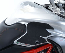 R&G Racing Tank Traction 2-Grip Kit for the MV Agusta Turismo Veloce 800 '14-'22