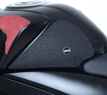 R&G Racing Tank Traction Grips : 2-Grip Kit for Suzuki GSX-R125 / GSX-S125 '17-'21