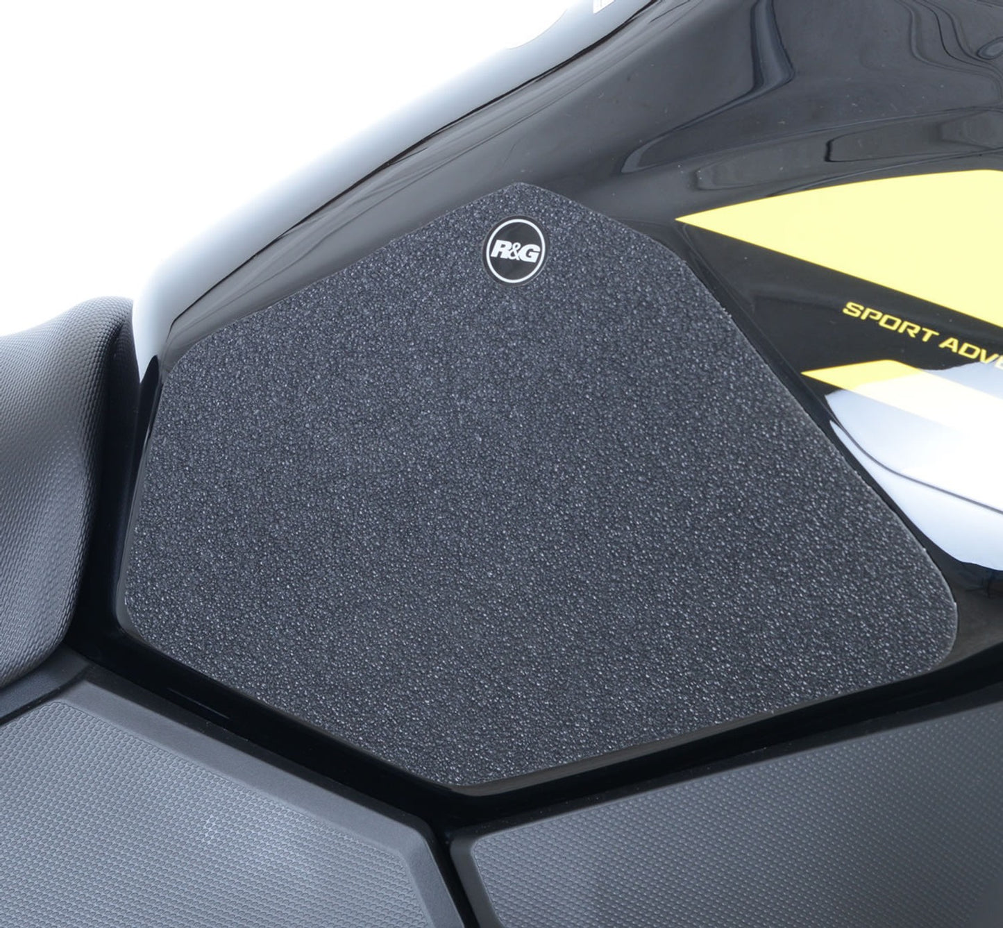 R&G Racing Tank Traction 2-Grip Kit for the Suzuki V-Strom 250 '17-'20