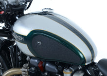 R&G Racing Tank Traction 2-Grip Kit for the Triumph Bonneville '2017 / Bobber '17-'22