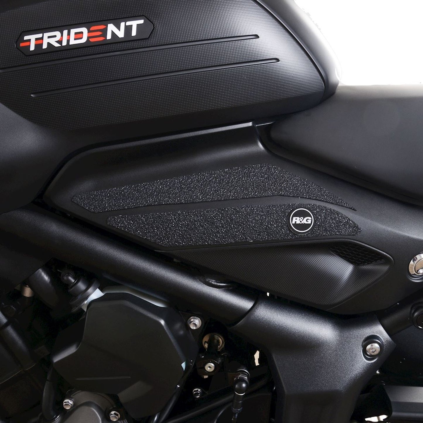 R&G Racing 4-Grip Kit for Triumph Trident (660) '21-'22