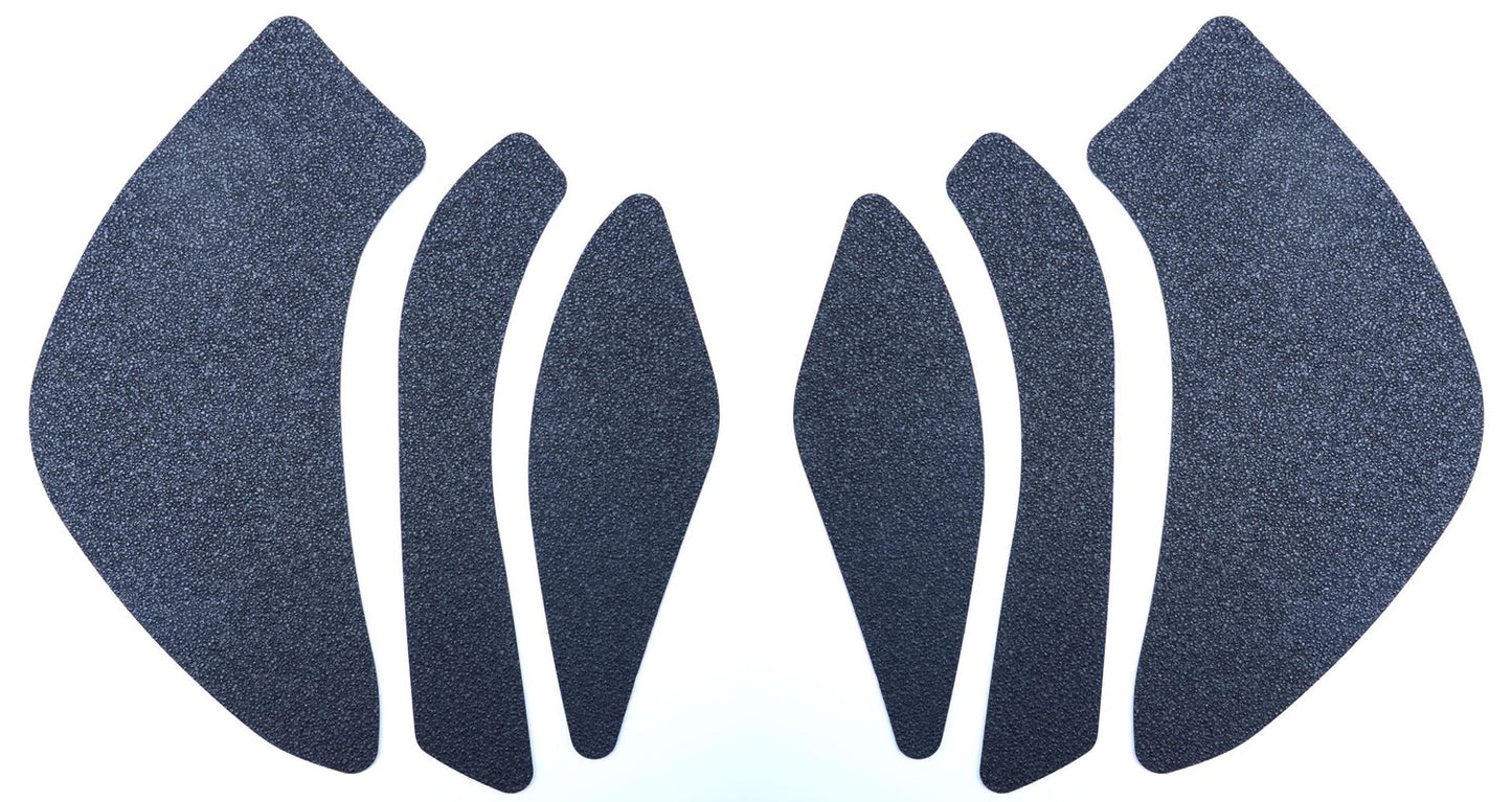 R&G Racing Tank Traction 6-Grip Kit for the Yamaha XJ6 Diversion '10-'14